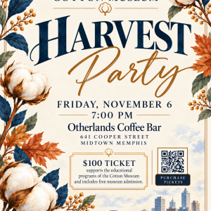 Harvest Party 2026