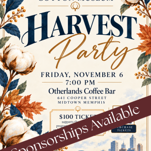 Harvest Party 2026 - Sponsorships